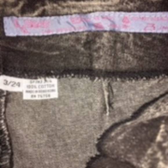 VTG* 1985 L.A. GEAR Acid Washed Denim Jacket Skirt - Picture 7 of 8